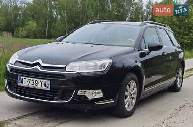 Универсал Citroen C5 2014 в 