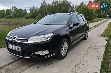 Универсал Citroen C5 2014 в 