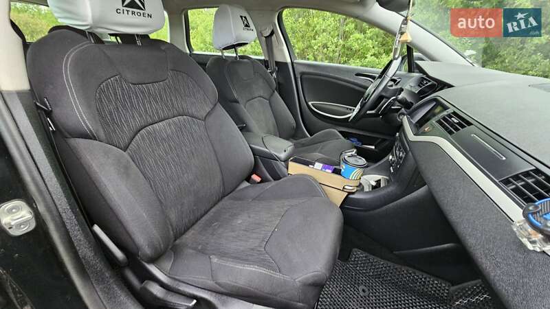 Универсал Citroen C5 2014 в Ровно