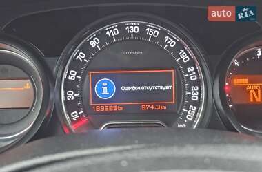 Универсал Citroen C5 2014 в 
