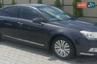Седан Citroen C5 2009 в Дрогобичі