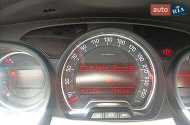Седан Citroen C5 2009 в 