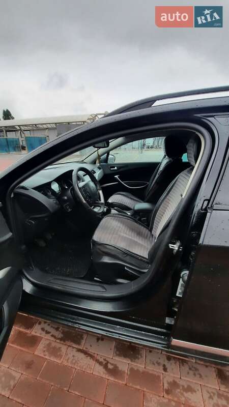 Універсал Citroen C5 2010 в Сарнах