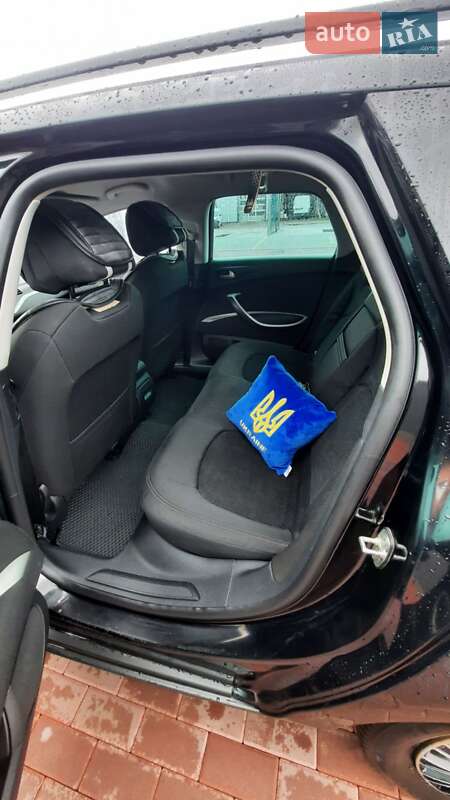 Універсал Citroen C5 2010 в Сарнах