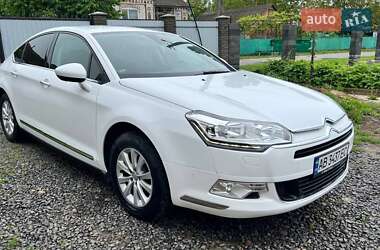 Седан Citroen C5 2013 в Виннице