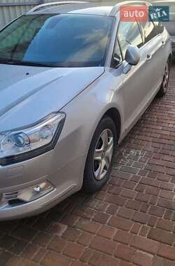 Універсал Citroen C5 2012 в Софіївській Борщагівці