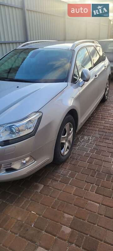 Універсал Citroen C5 2012 в 
