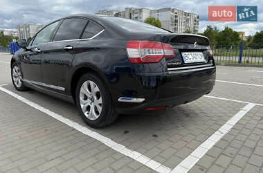 Седан Citroen C5 2011 в 
