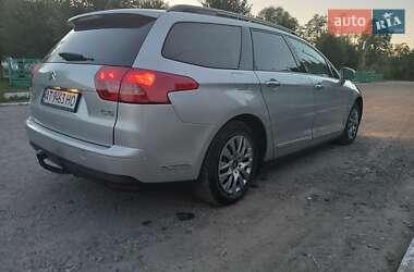 Універсал Citroen C5 2008 в Івано-Франківську