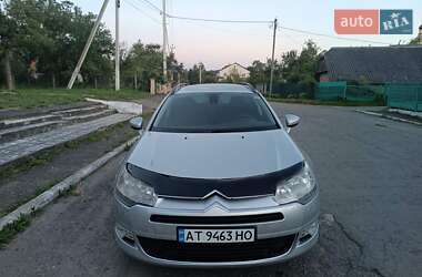 Универсал Citroen C5 2008 в 