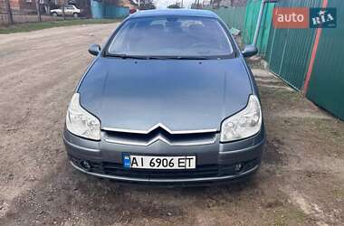 Седан Citroen C5 2006 в Дымере