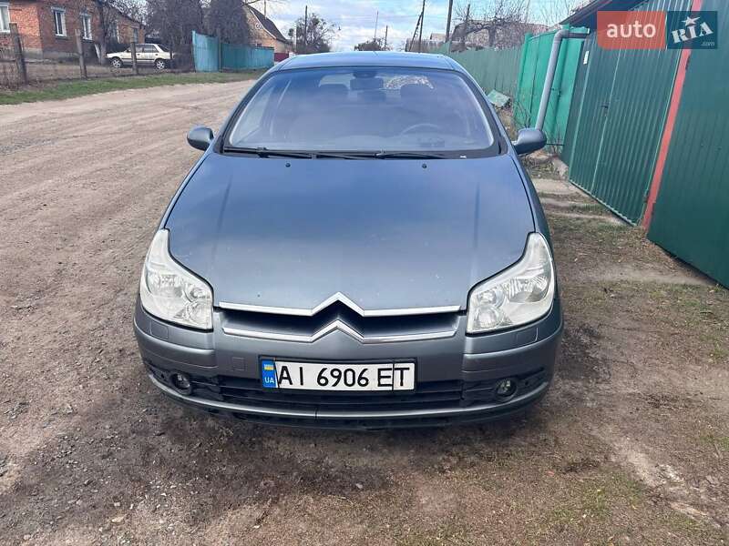 Citroen C5 2006
