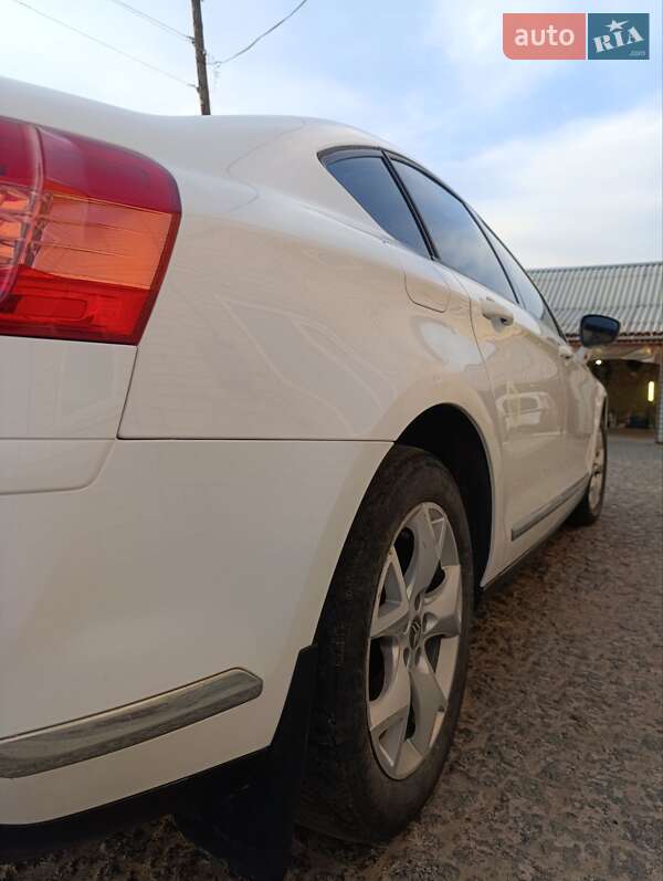 Седан Citroen C5 2010 в 