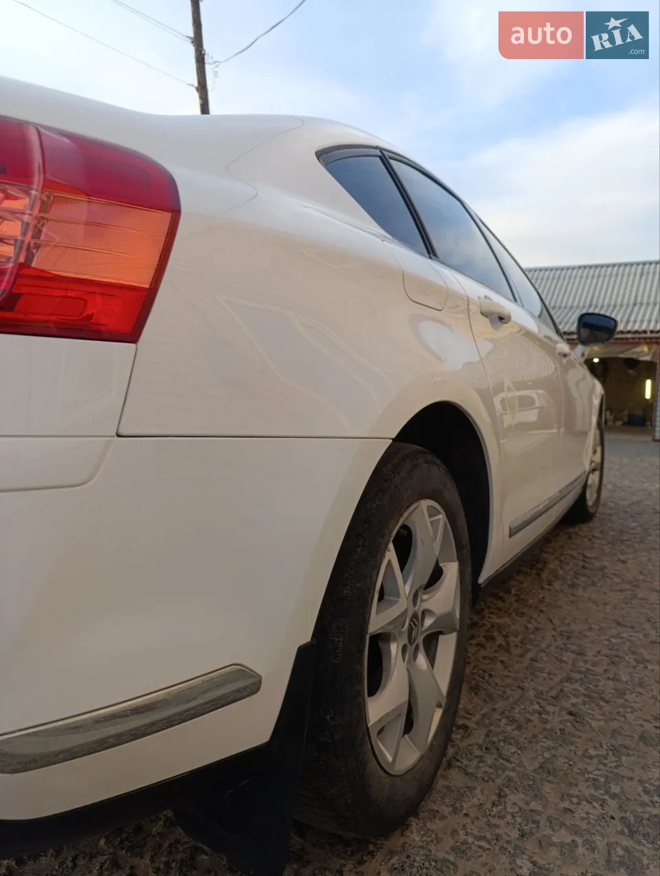 2011 Citroen C5 - мініатюра 18