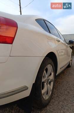 Седан Citroen C5 2010 в 
