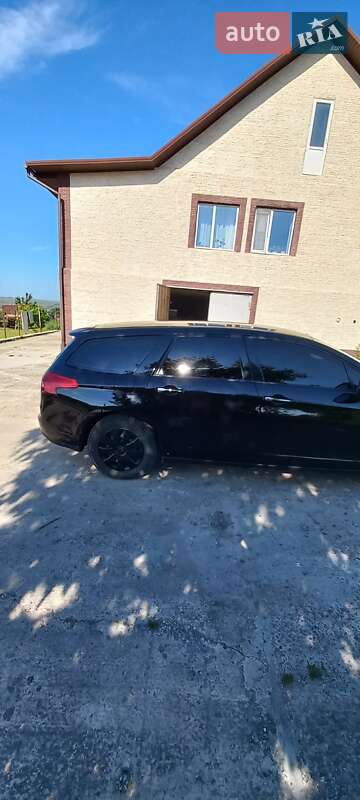 Универсал Citroen C5 2012 в Подольске