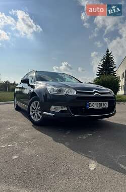 Універсал Citroen C5 2014 в Рівному
