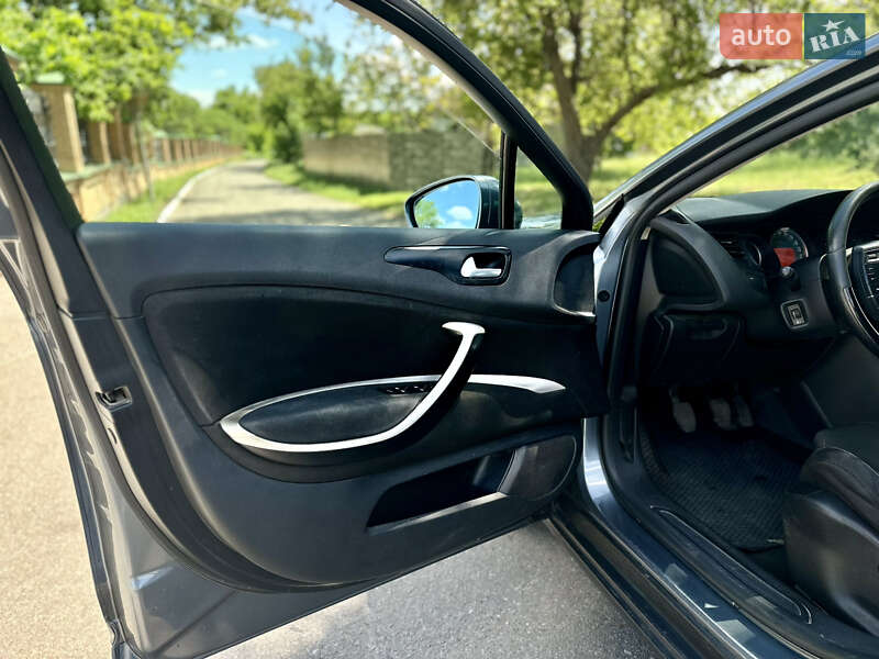 Універсал Citroen C5 2009 в Ромнах
