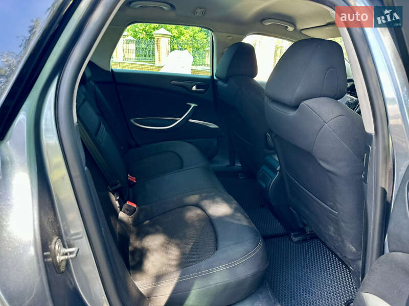 Універсал Citroen C5 2009 в Ромнах
