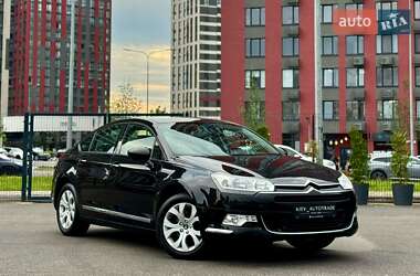 Седан Citroen C5 2012 в Києві