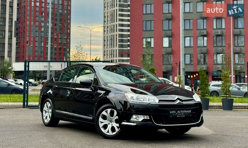 Citroen C5 2012