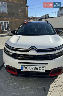 Внедорожник / Кроссовер Citroen C5 2019 в Трускавце