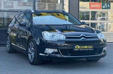 Универсал Citroen C5 2010 в Ивано-Франковске