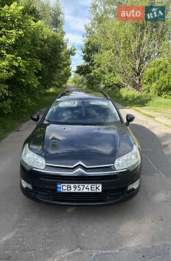 Універсал Citroen C5 2009 в Чернігові