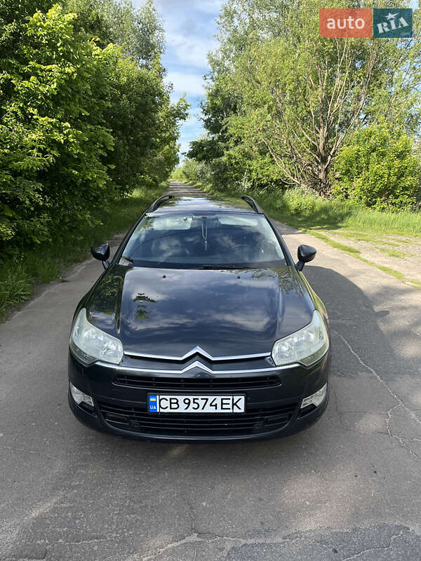 Універсал Citroen C5 2009 в 
