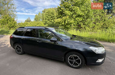 Універсал Citroen C5 2009 в 
