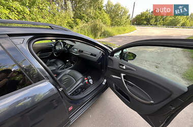 Універсал Citroen C5 2009 в 