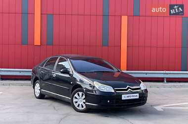Седан Citroen C5 2007 в Киеве