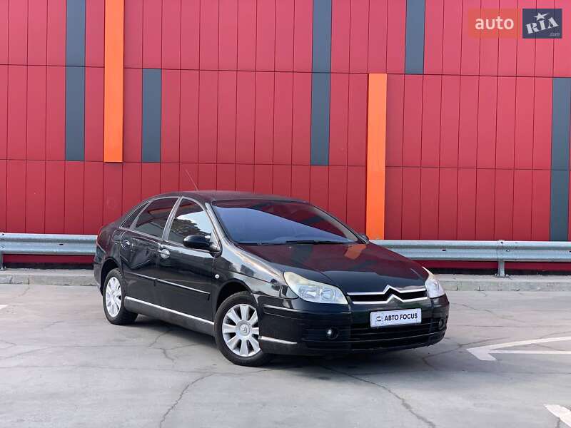 Седан Citroen C5 2007 в 