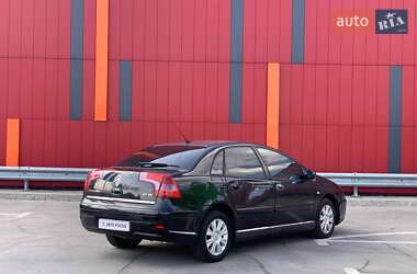 Седан Citroen C5 2007 в 