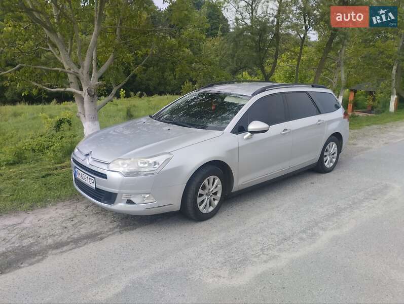 Citroen C5 2010