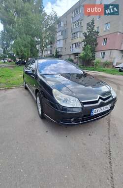 Седан Citroen C5 2005 в 