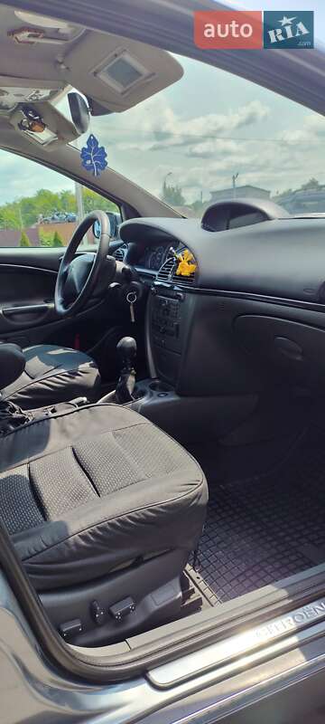 Седан Citroen C5 2006 в Кам'янець-Подільському