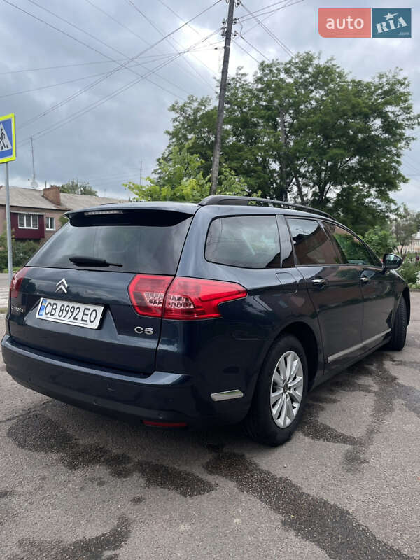 Универсал Citroen C5 2009 в Нежине