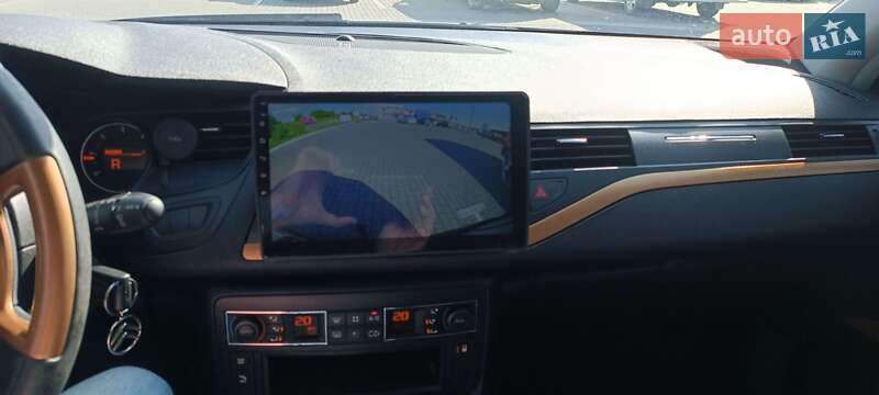 Универсал Citroen C5 2012 в Стрые