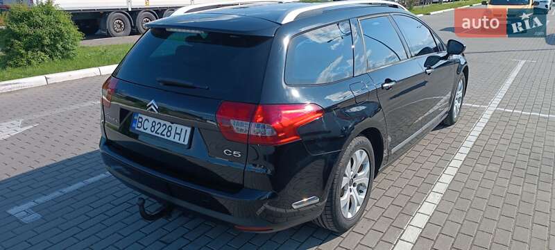 Универсал Citroen C5 2012 в Стрые