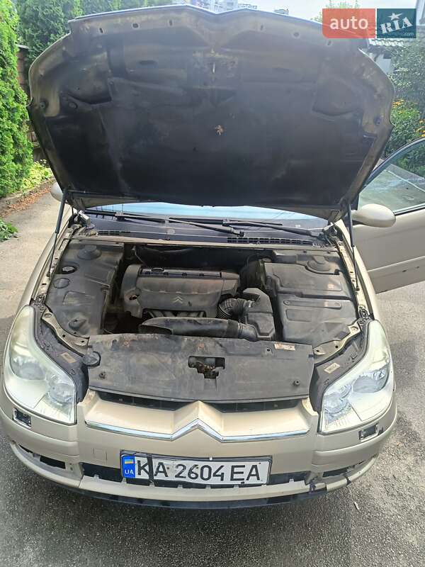 Седан Citroen C5 2005 в Киеве