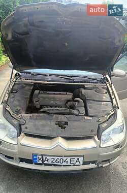 Седан Citroen C5 2005 в 