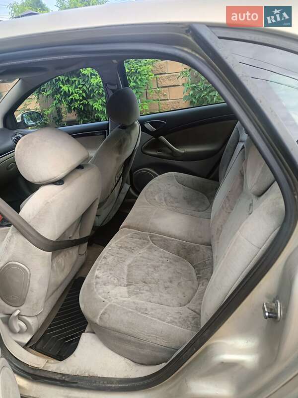 Седан Citroen C5 2005 в Киеве