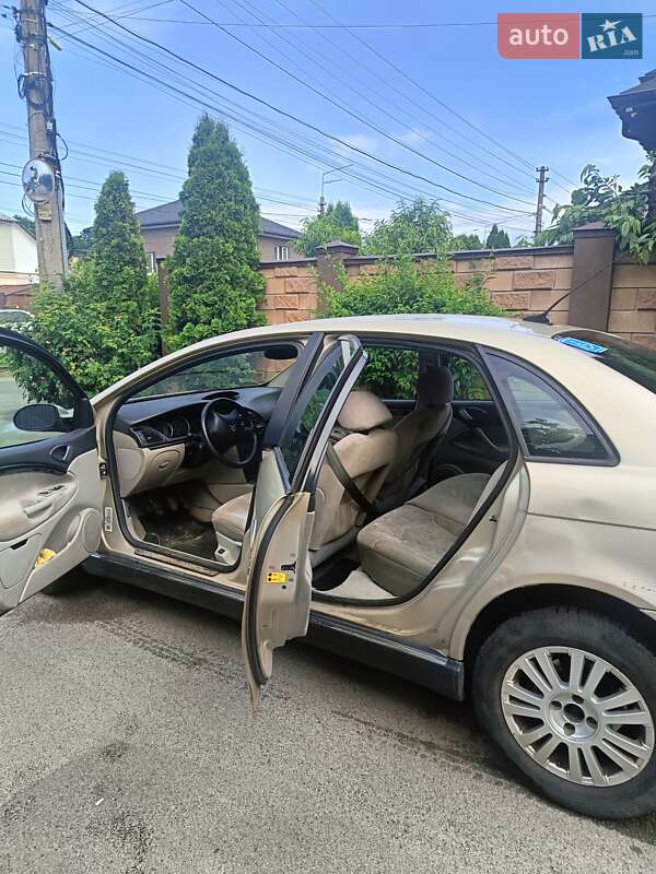 Седан Citroen C5 2005 в Киеве