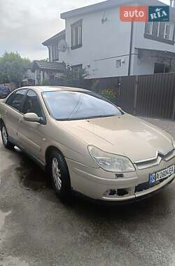 Седан Citroen C5 2005 в 