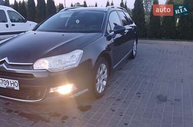 Универсал Citroen C5 2010 в Турийске