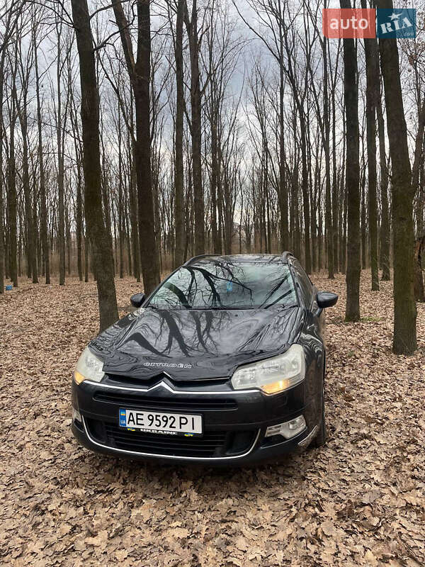 Универсал Citroen C5 2009 в 