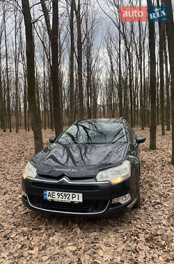 Универсал Citroen C5 2009 в 