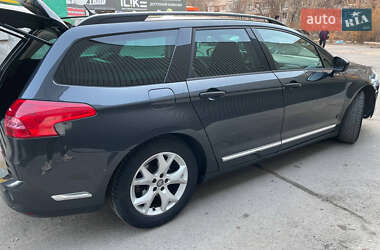 Универсал Citroen C5 2009 в Кривом Роге