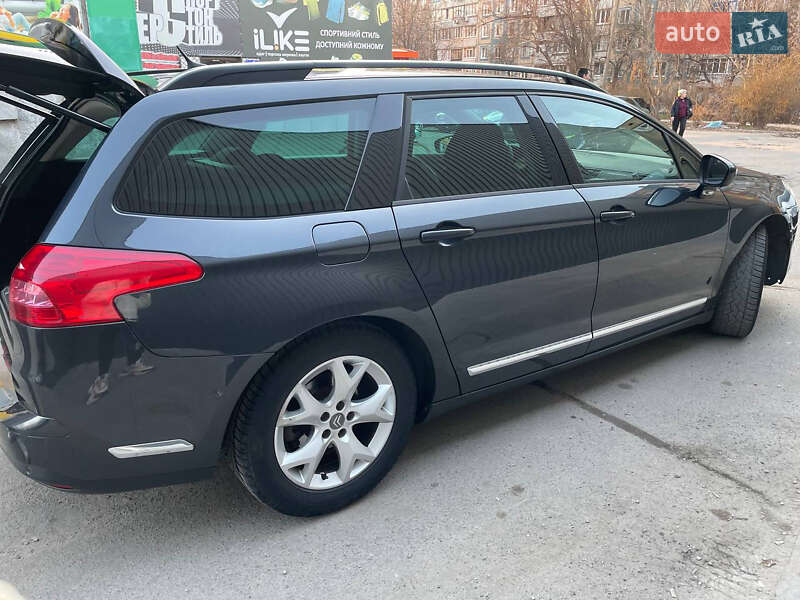 Универсал Citroen C5 2009 в Кривом Роге